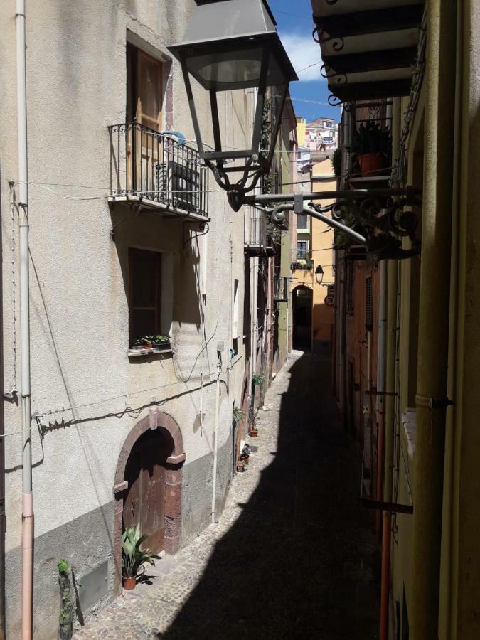 Casa Graci Hotel Bosa Exterior photo