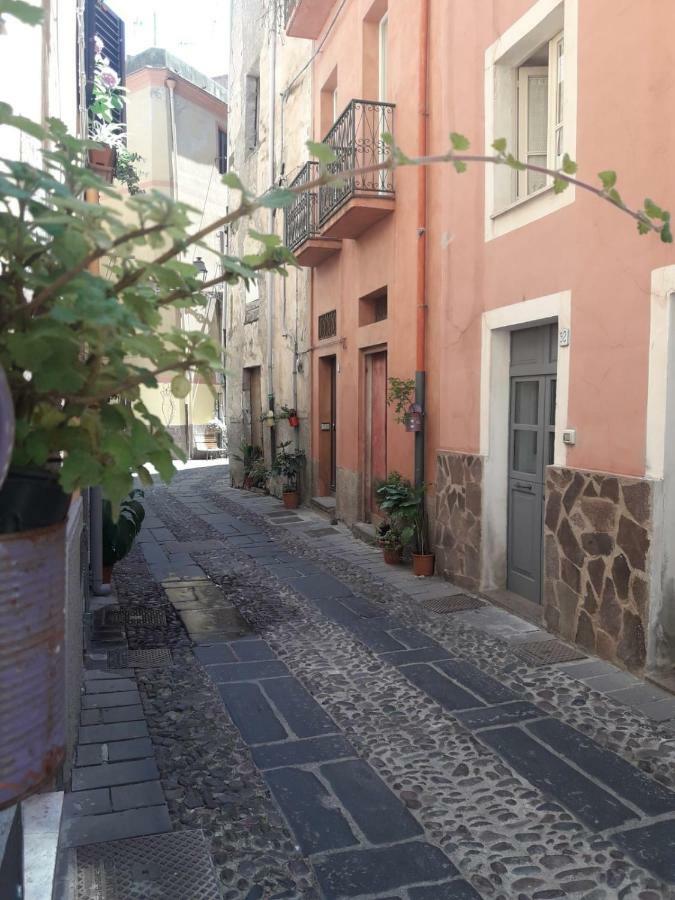 Casa Graci Hotel Bosa Exterior photo